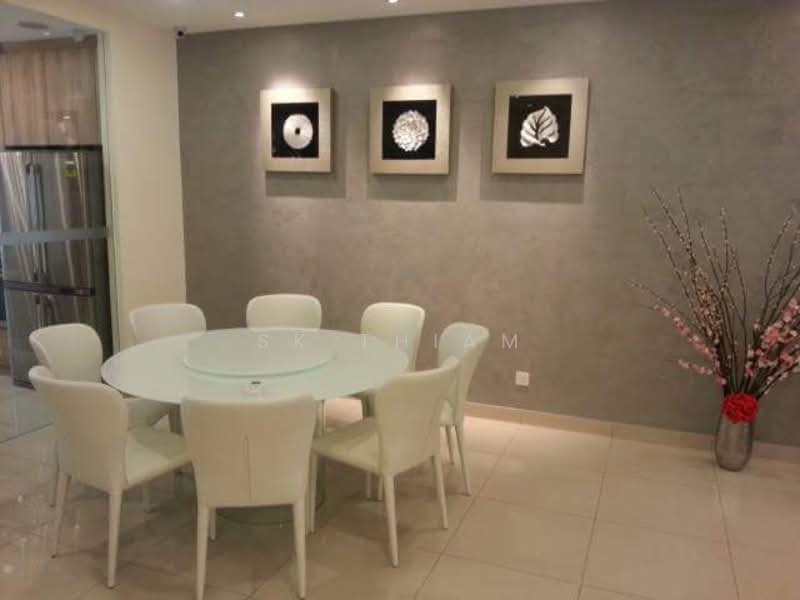 2-storey Terraced House for Sale in Kota Kemuning (Shah Alam) - SK Thiam - Dining Room - PropertyGuru.com.my