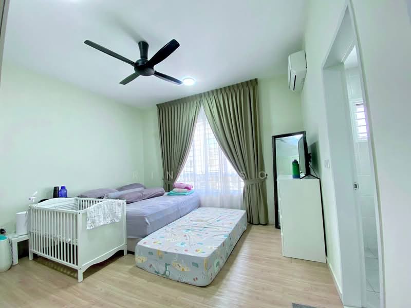 Rumah Teres 2 Tingkat untuk Disewa di Hulu Langat (Selangor) - Erin Yusof - Bedroom - PropertyGuru.com.my