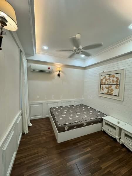 Service Residence for Rent at Summerton - Alex Lim - Bedroom - PropertyGuru.com.my