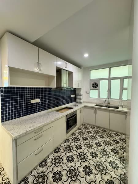 Service Residence for Rent at Summerton - Alex Lim - Kitchen - PropertyGuru.com.my