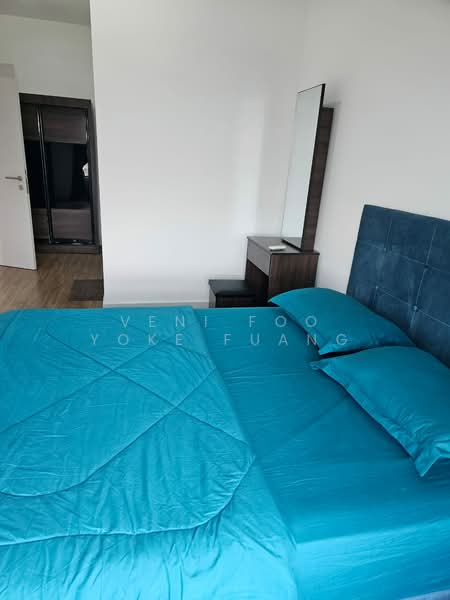 Service Residence for Rent at Berkeley Uptown - Veni Foo Yoke Fuang - Bedroom - PropertyGuru.com.my