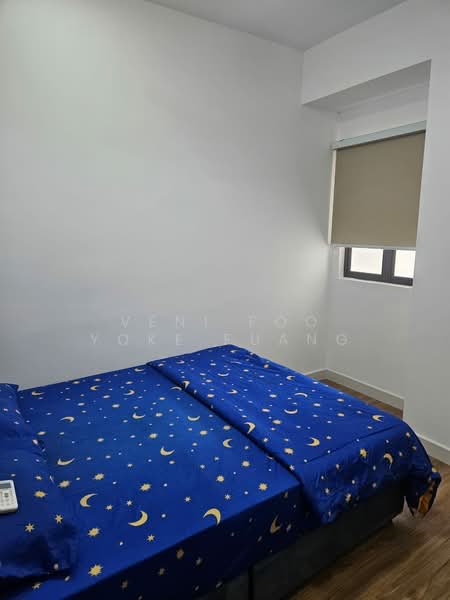 Service Residence for Rent at Berkeley Uptown - Veni Foo Yoke Fuang - Bedroom - PropertyGuru.com.my