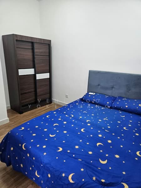 Service Residence for Rent at Berkeley Uptown - Veni Foo Yoke Fuang - Bedroom - PropertyGuru.com.my