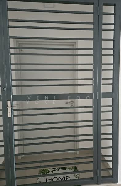 Service Residence for Rent at Berkeley Uptown - Veni Foo Yoke Fuang - Entrance - PropertyGuru.com.my