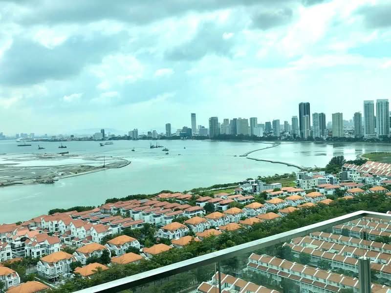Condominium for Rent at Marinox Sky Villas - Alex Lim - View - PropertyGuru.com.my