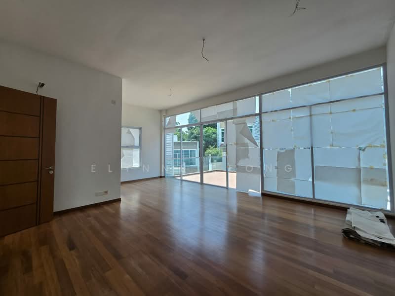 Rumah Berkembar untuk Dijual di Minden Heights (Gelugor) - Elynne Leong - Living Room - PropertyGuru.com.my