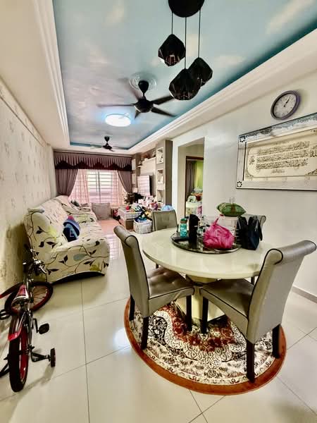 Untuk Dijual - Midas