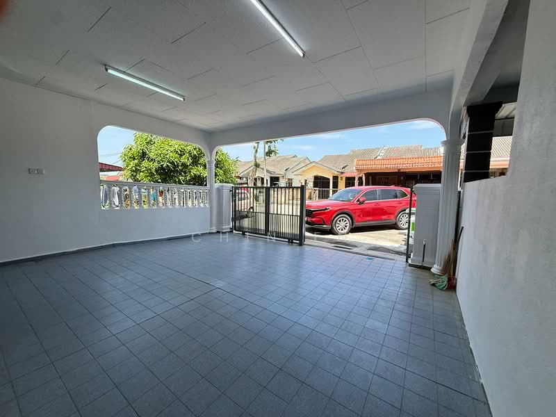Rumah Teres 1 Tingkat untuk Dijual di Taman Seri Duyong (Duyong) - CHIN FN - Exterior - PropertyGuru.com.my