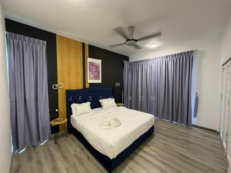Service Residence for Rent at Southkey Mosaic - Jessy Koh - Bedroom - PropertyGuru.com.my