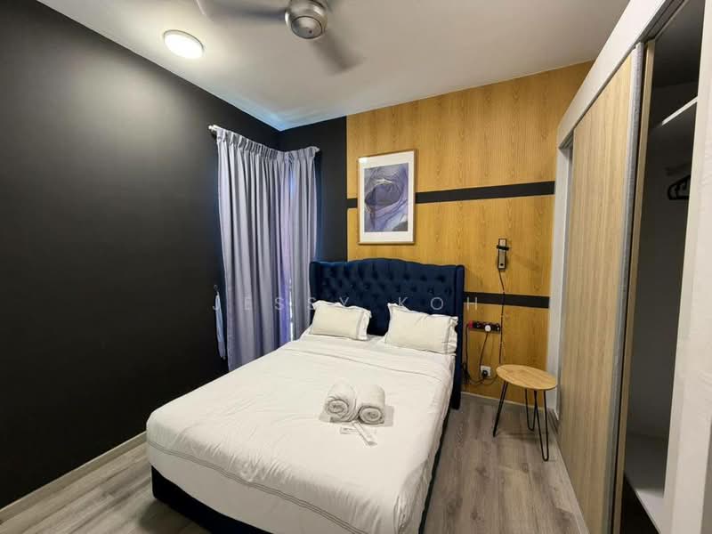 Service Residence for Rent at Southkey Mosaic - Jessy Koh - Bedroom - PropertyGuru.com.my