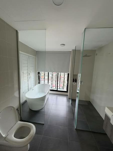 Service Residence for Rent at Southkey Mosaic - Jessy Koh - Bathroom - PropertyGuru.com.my