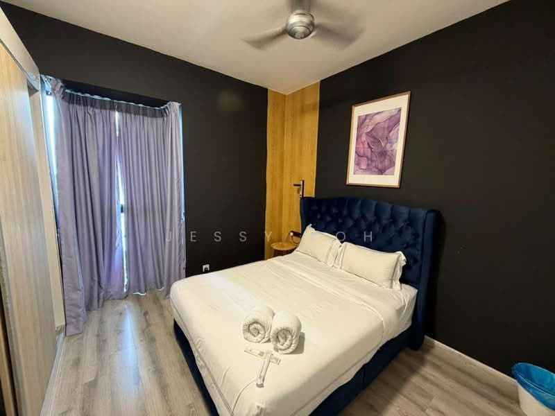 Service Residence for Rent at Southkey Mosaic - Jessy Koh - Bedroom - PropertyGuru.com.my