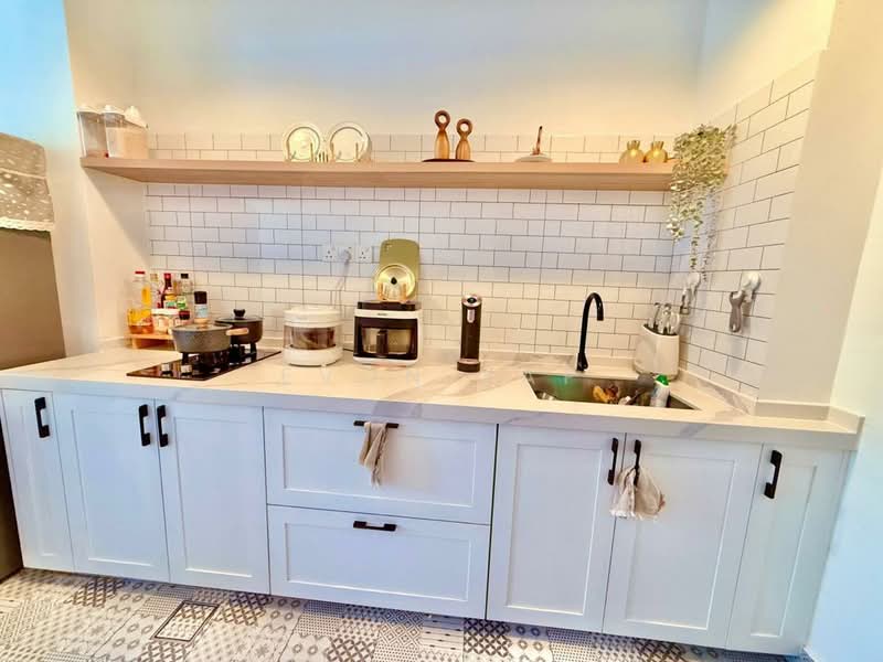 Terraced House for Sale in Johor Bahru (Johor) - Evon Yap - Kitchen - PropertyGuru.com.my