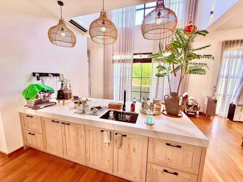 Terraced House for Sale in Johor Bahru (Johor) - Evon Yap - Kitchen - PropertyGuru.com.my