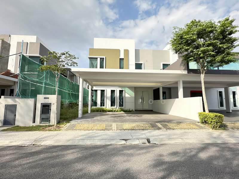 Rumah Berkembar untuk Dijual di Padang Temu (Melaka City) - Kellyn Foo - PropertyGuru.com.my