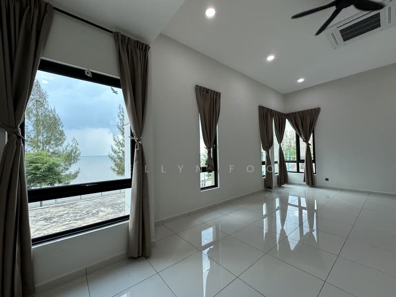 For Sale - SEAVIEW Freehold 8 Residence 2 storey Semi-D