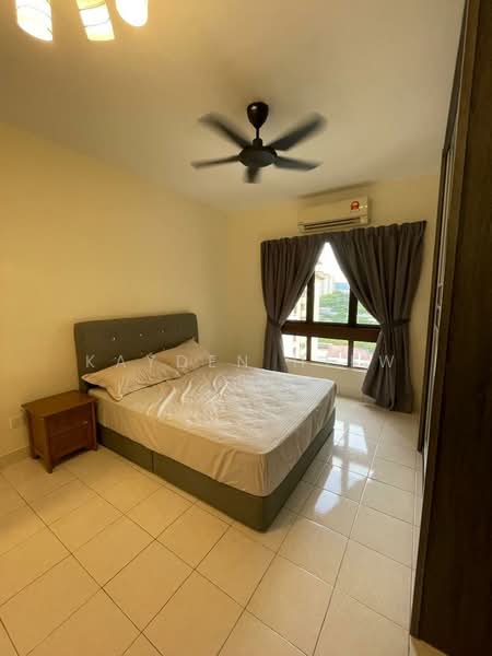 Kondominium untuk Disewa di Palm Spring @ Damansara - Kayden Hiew - Bedroom - PropertyGuru.com.my