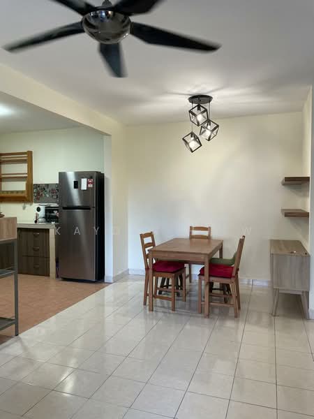 Kondominium untuk Disewa di Palm Spring @ Damansara - Kayden Hiew - Dining Room - PropertyGuru.com.my