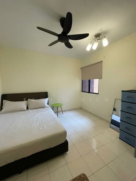 Kondominium untuk Disewa di Palm Spring @ Damansara - Kayden Hiew - Bedroom - PropertyGuru.com.my