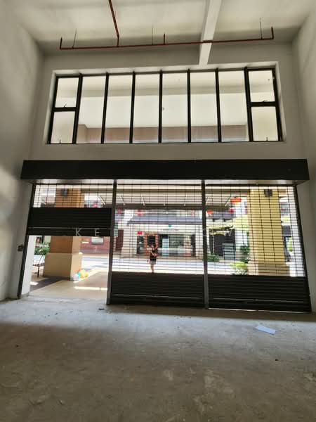 Kilang untuk Disewa di Sungai Buloh (Selangor) - Keira Low - Entrance - PropertyGuru.com.my