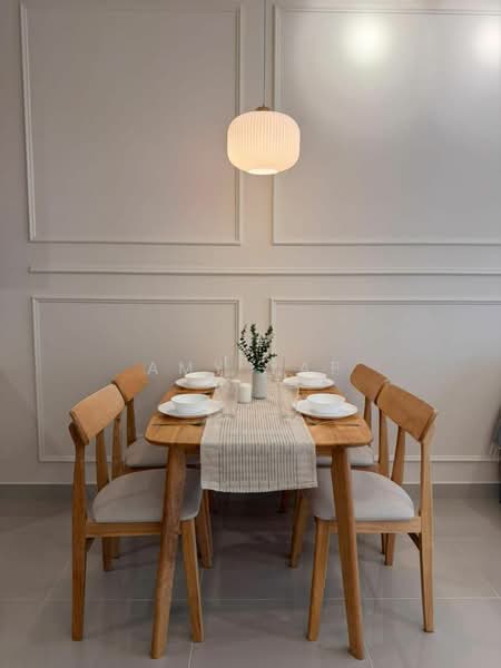 Servis Apartment untuk Disewa di Baron Residence @ Lake City - Amy Yap - PropertyGuru.com.my