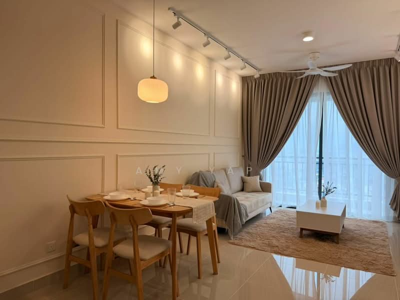 Servis Apartment untuk Disewa di Baron Residence @ Lake City - Amy Yap - PropertyGuru.com.my