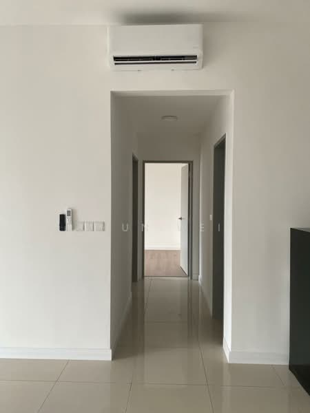 Servis Apartment untuk Disewa di Trion @ KL - Chun Wei - Corridor - PropertyGuru.com.my