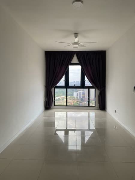 Servis Apartment untuk Disewa di Trion @ KL - Chun Wei - View - PropertyGuru.com.my
