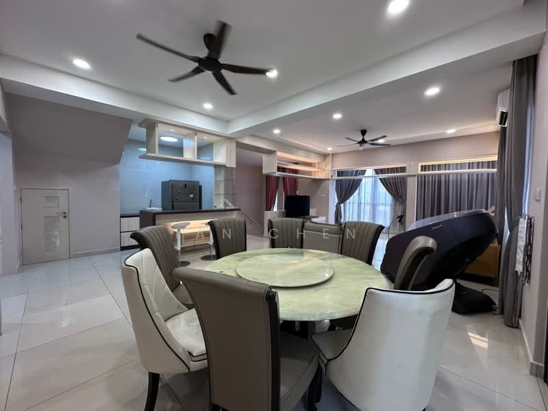 Rumah Berkembar untuk Disewa di Taman Nusa Idaman (Iskandar Puteri (Nusajaya)) - Ian Chen - PropertyGuru.com.my