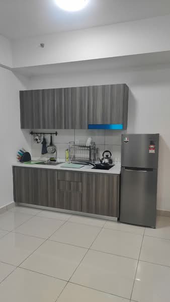 Service Residence for Rent at EDUSENTRAL - Jay Tan - Kitchen - PropertyGuru.com.my