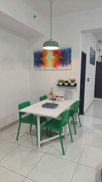 Service Residence for Rent at EDUSENTRAL - Jay Tan - Dining Room - PropertyGuru.com.my