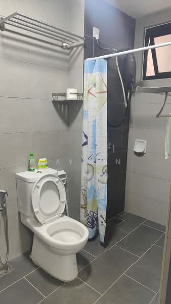 Service Residence for Rent at EDUSENTRAL - Jay Tan - Bathroom - PropertyGuru.com.my