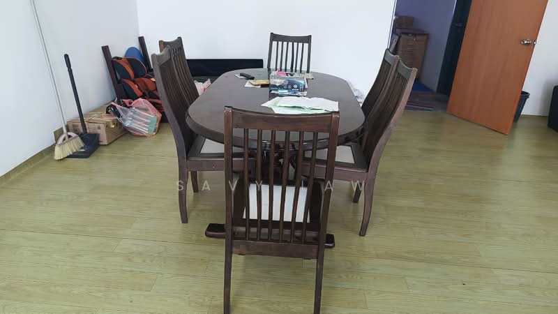 Shop / Office for Rent in Setia Eco Cascadia (Tebrau) - Savy Law - Dining Room - PropertyGuru.com.my
