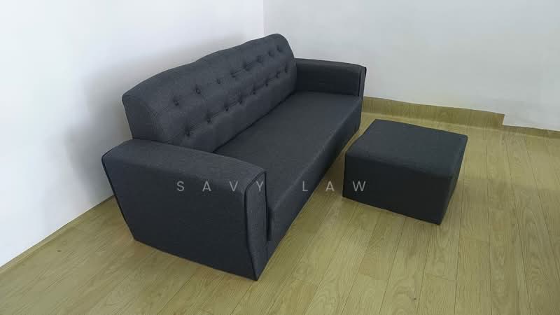 Shop / Office for Rent in Setia Eco Cascadia (Tebrau) - Savy Law - Living Room - PropertyGuru.com.my