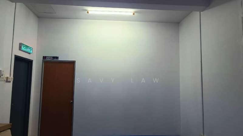 Shop / Office for Rent in Setia Eco Cascadia (Tebrau) - Savy Law - Interior - PropertyGuru.com.my