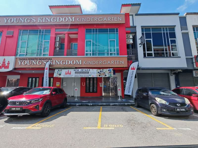 Shop for Sale in Bandar Indahpura (Kulai) - Shu Ying - Exterior - PropertyGuru.com.my