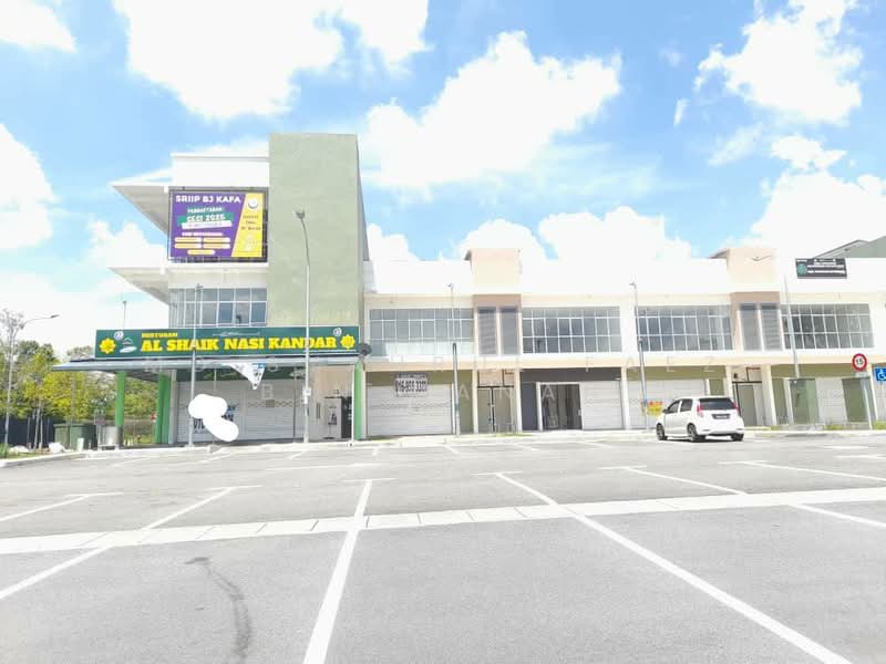 Kedai / Pejabat untuk Disewa di Seksyen U17 (Sungai Buloh) - Md Syahrul Faez Bin Manan - Exterior - PropertyGuru.com.my