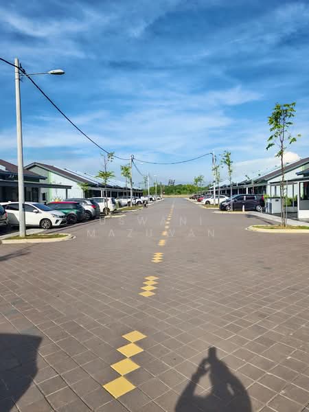 1-storey Terraced House for Sale in Cybersouth (Dengkil) - Uswani Mazuwan - PropertyGuru.com.my