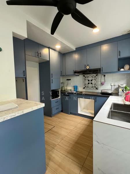 Rumah Teres 2 Tingkat untuk Dijual di Batu Caves (Selangor) - Syukor Hartanah - Kitchen - PropertyGuru.com.my