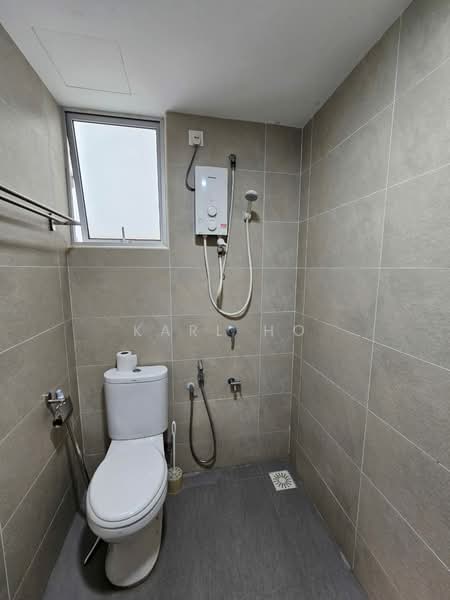 Apartment for Rent at Midas - Karl Ho - Bathroom - PropertyGuru.com.my
