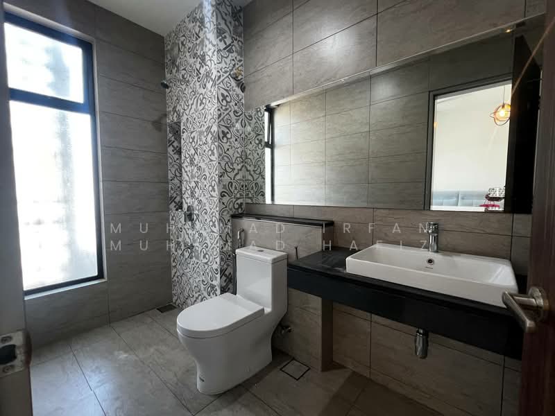 Rumah Teres untuk Dijual di Elmina (Shah Alam) - Muhamad Irfan Muhamad Hafiz - Bathroom - PropertyGuru.com.my