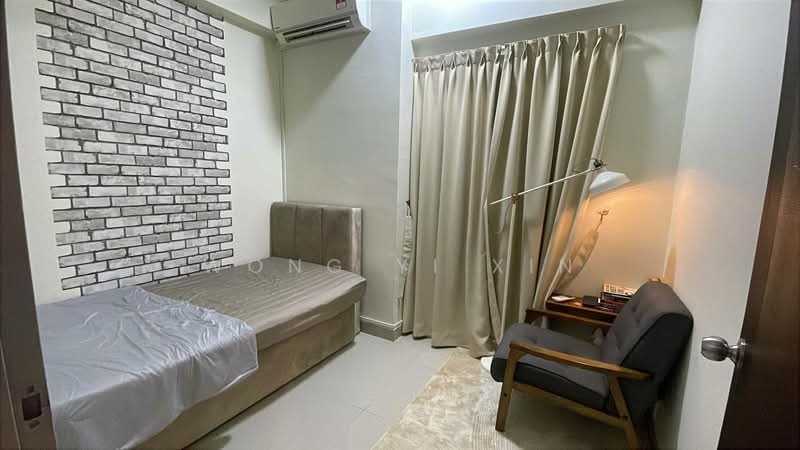 Service Residence for Rent at V@SUMMERPLACE - Wong Yi Xin - Bedroom - PropertyGuru.com.my