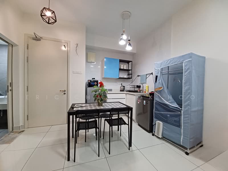 Servis Apartment untuk Disewa di Arte Mont Kiara - Eric Chan Kok Hoo - Kitchen - PropertyGuru.com.my