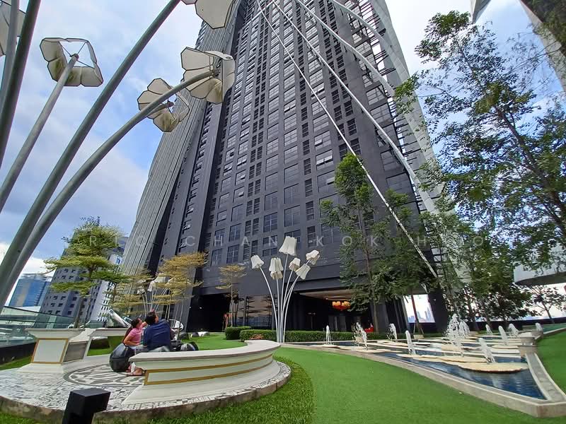 Servis Apartment untuk Disewa di Arte Mont Kiara - Eric Chan Kok Hoo - Exterior - PropertyGuru.com.my