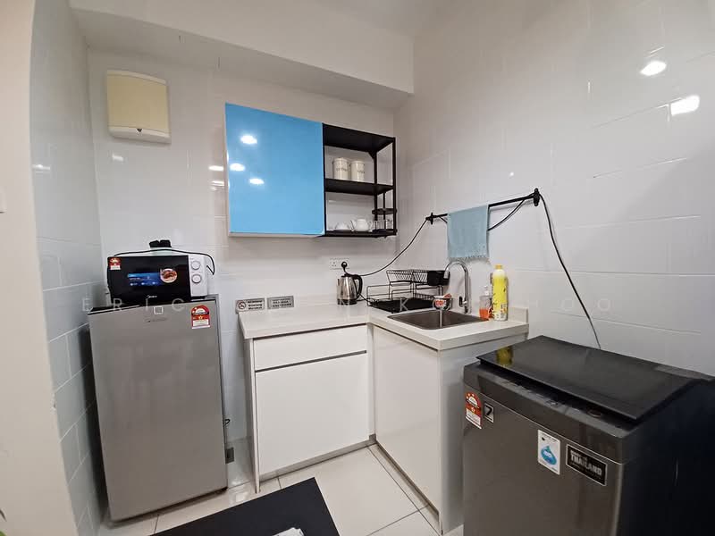 Servis Apartment untuk Disewa di Arte Mont Kiara - Eric Chan Kok Hoo - Kitchen - PropertyGuru.com.my