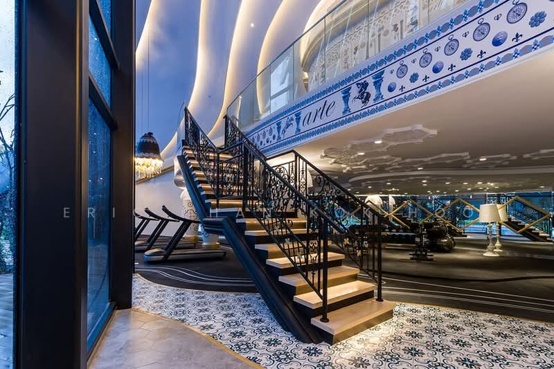 Servis Apartment untuk Disewa di Arte Mont Kiara - Eric Chan Kok Hoo - Gym - PropertyGuru.com.my