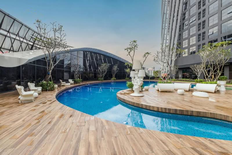 Servis Apartment untuk Disewa di Arte Mont Kiara - Eric Chan Kok Hoo - Exterior - PropertyGuru.com.my