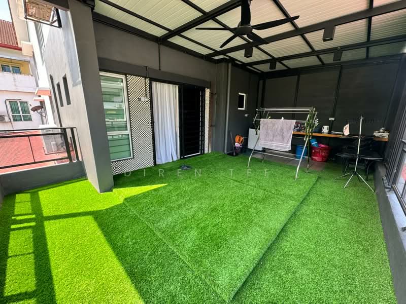 3-storey Terraced House for Rent in Sungai Besi (Kuala Lumpur) - Diren Tee - PropertyGuru.com.my
