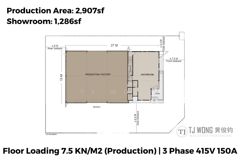 For Rent The Factory @ Inanam