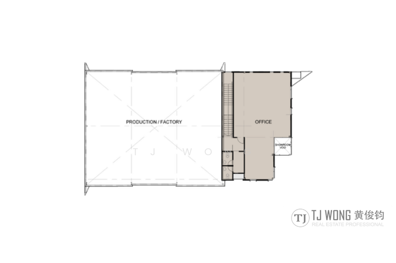 For Rent The Factory @ Inanam
